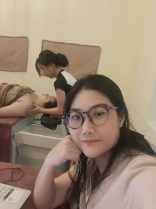 Đào Tạo Học Viên Tại Dưỡng Sinh Xuyên Mộc, Spa Nhàn Phi - Dưỡng Sinh Gia Đình